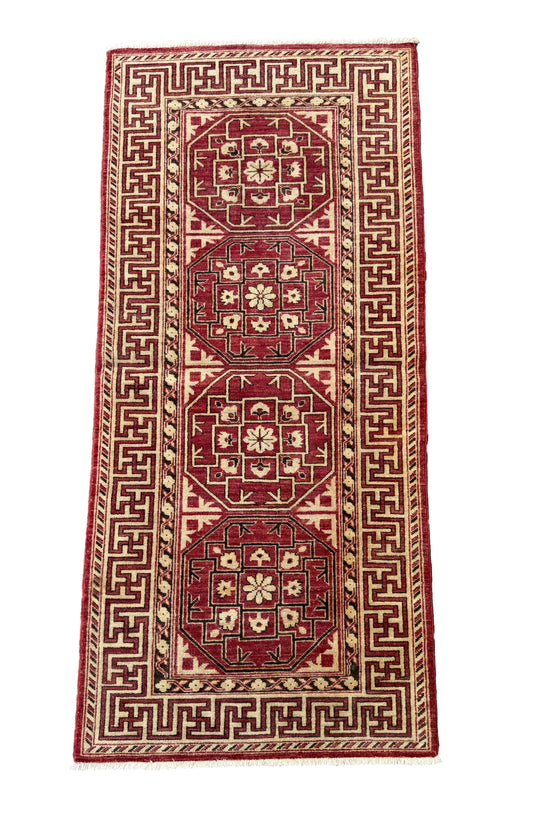 Oriental rug runner 175x80cm