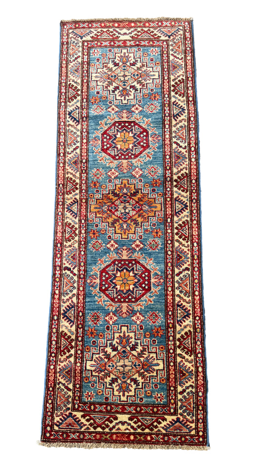 Oriental rug runner 185x60cm