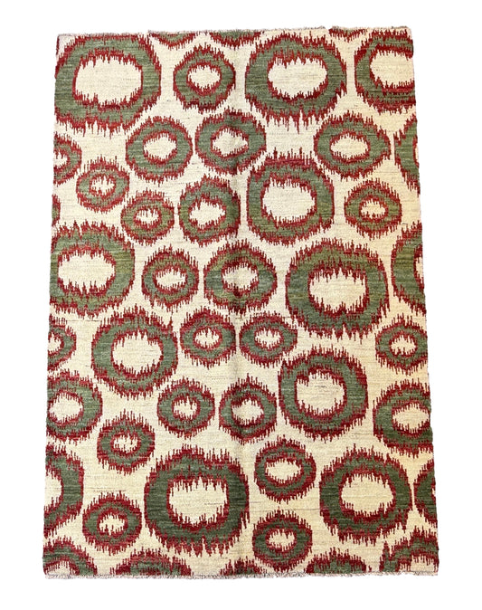 Contemporary design rug 250x167cm