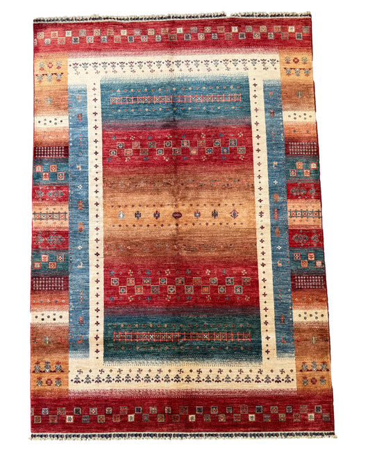 Oriental rug 255x175cm