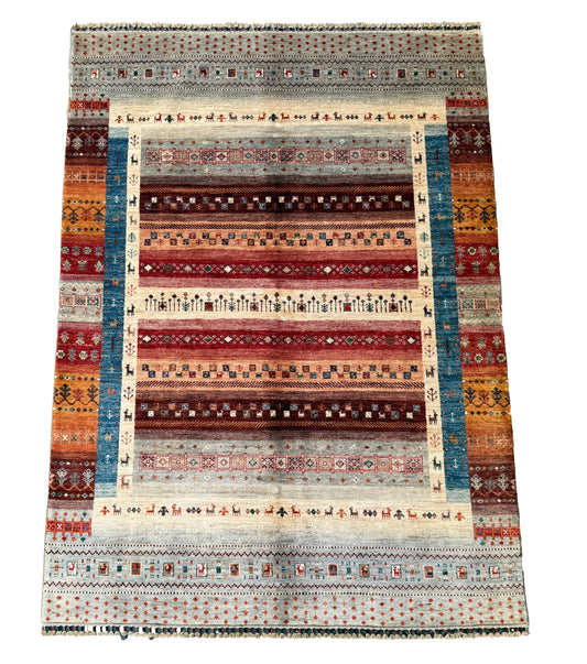 Oriental rug 242x173cm