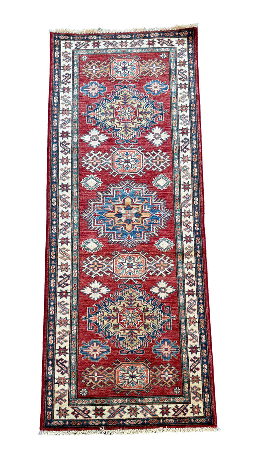 Oriental rug runner 200x74cm