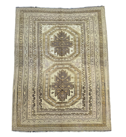 Vinatge Mushwani Kilim 250x190cm