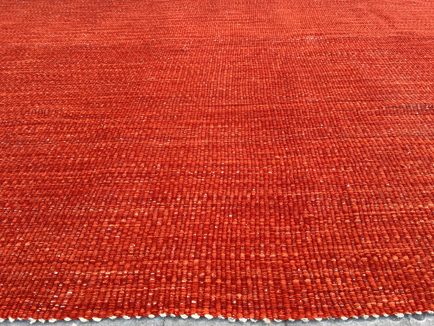 Contemporary Design kilim.