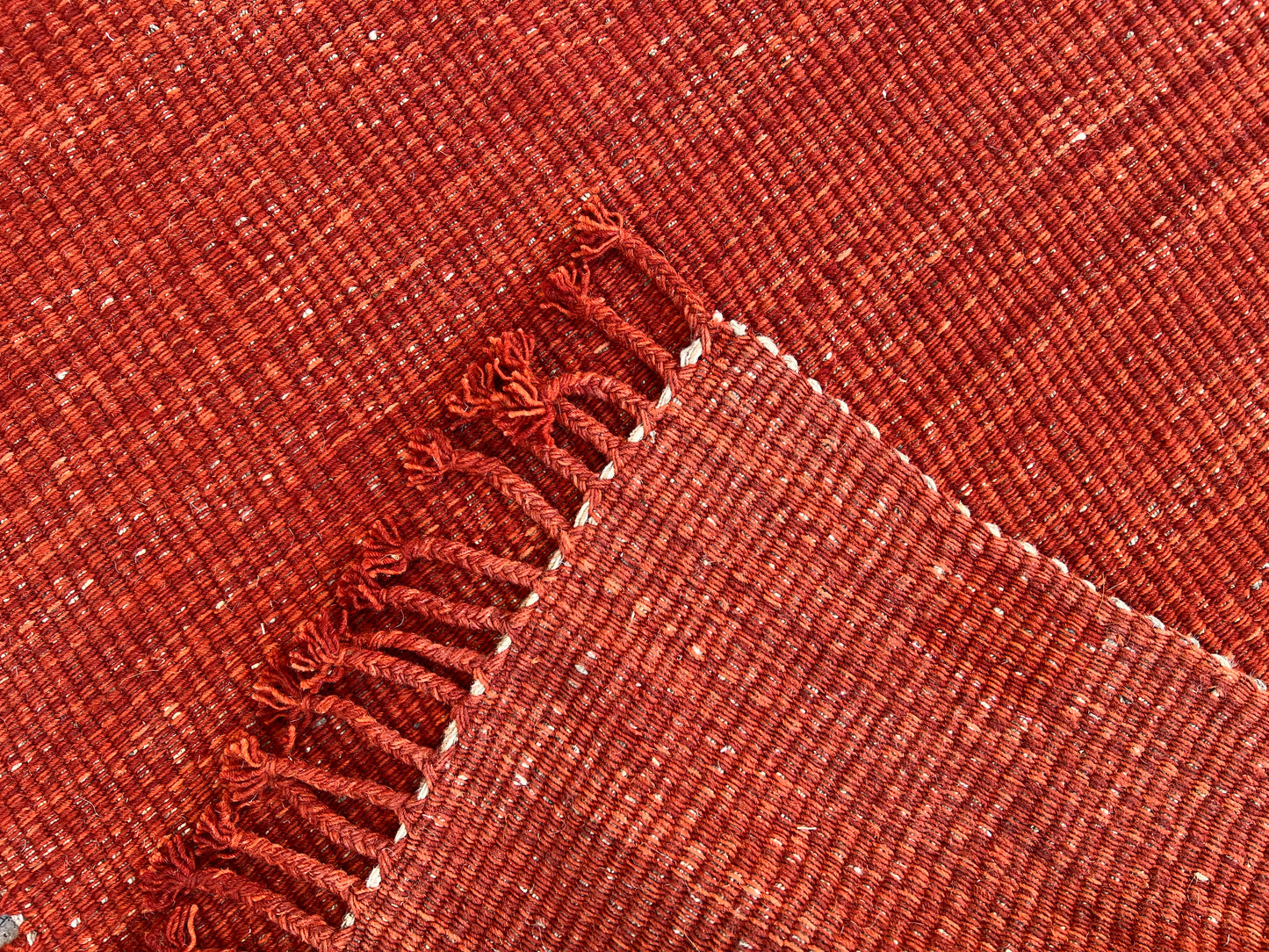 Contemporary Design kilim.