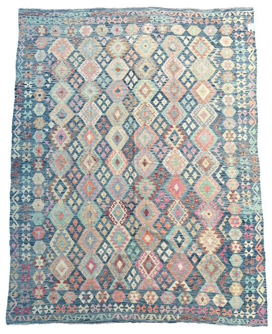 Classic Afghan Maimana Kilim