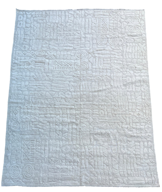 Contemporary modern Rug