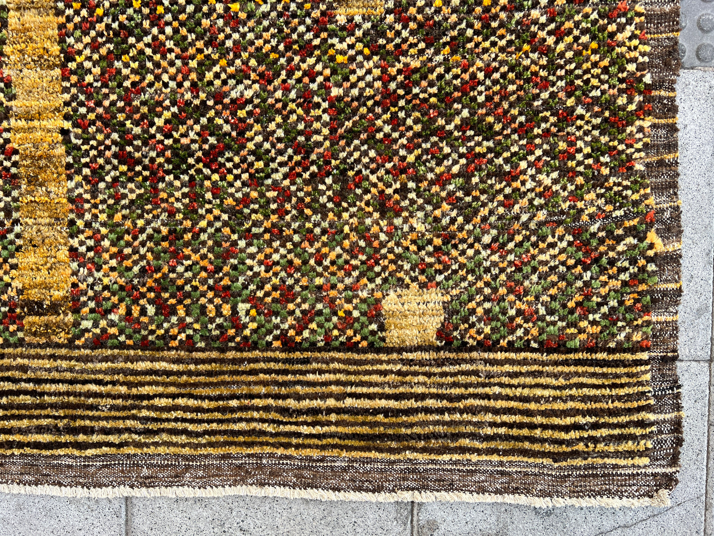 Contemporary modern Rug