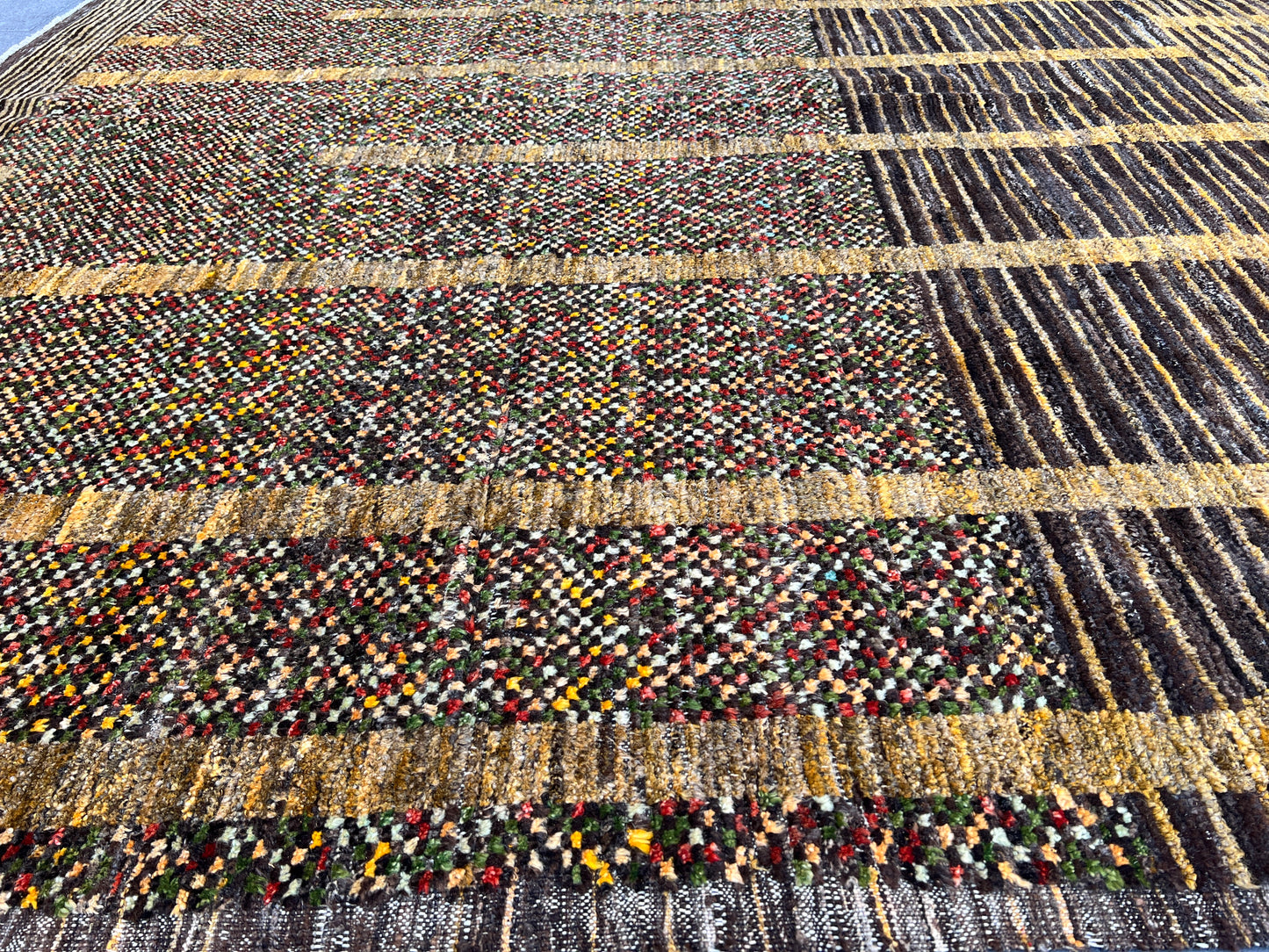 Contemporary modern Rug