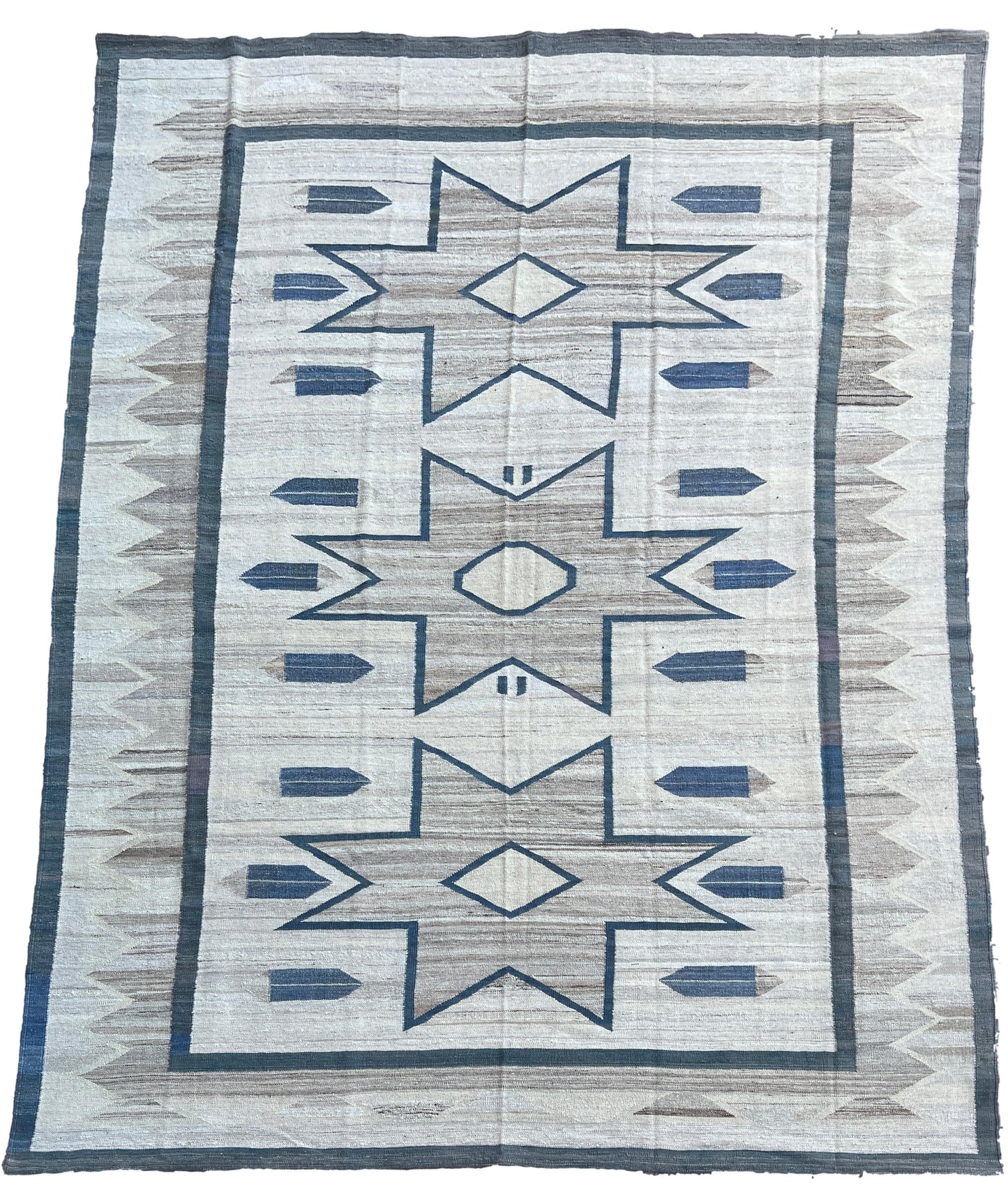 Contemporary Design kilim.