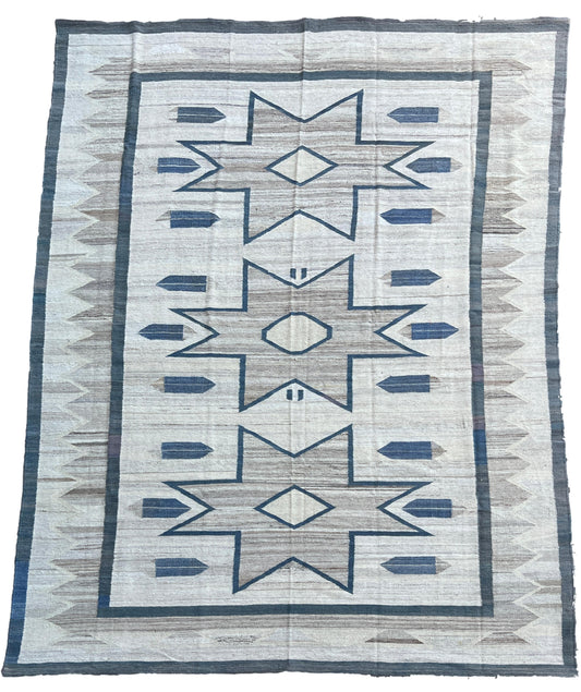 Contemporary Design kilim.
