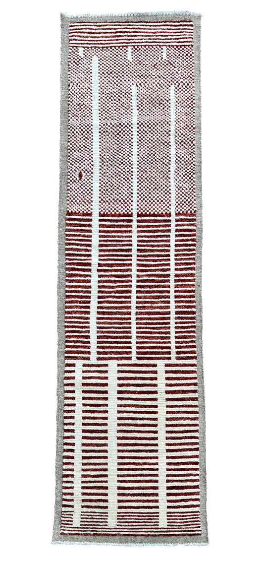 Modern Rug Runner