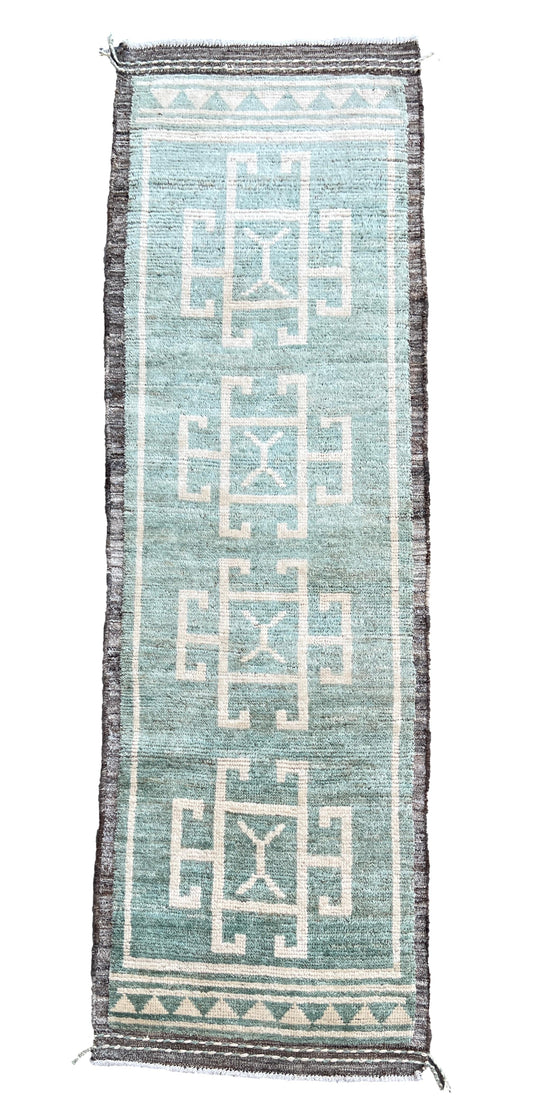 Modern Rug Runner