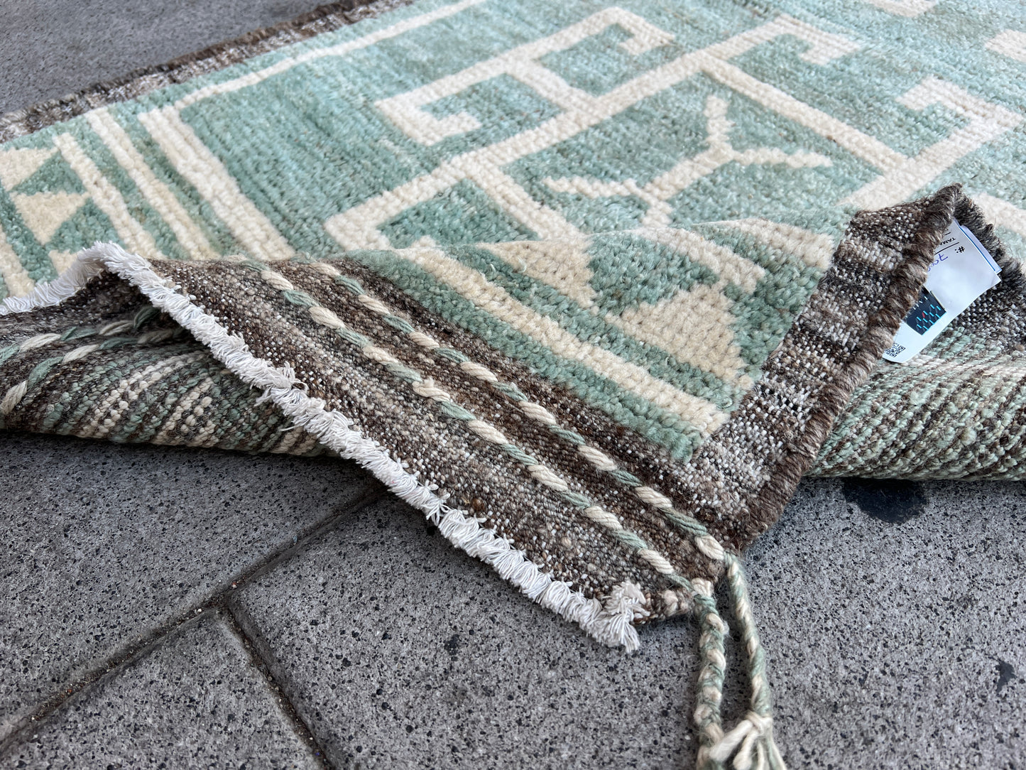 Modern Rug Runner