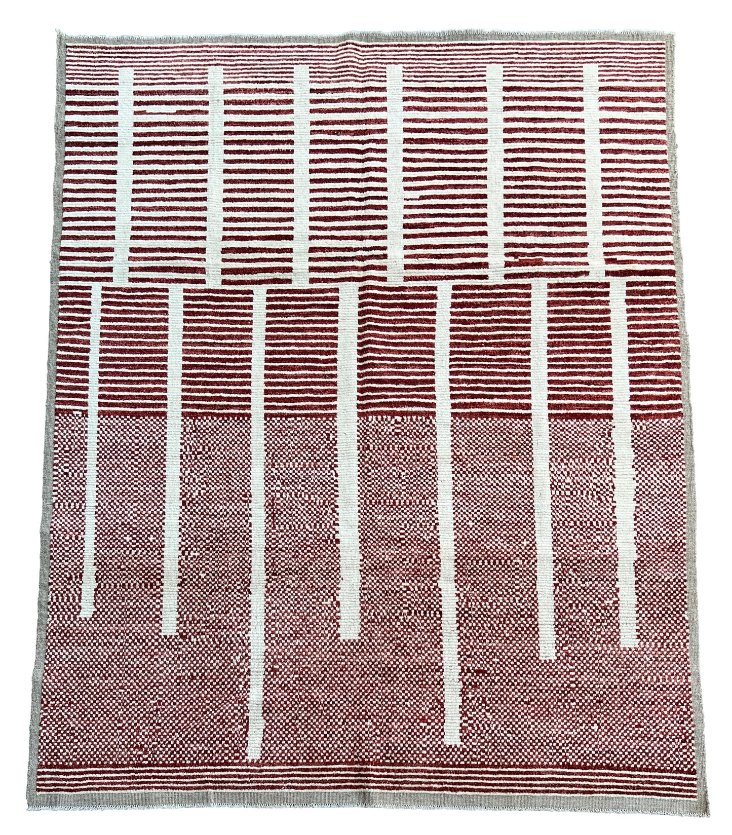 Contemporary modern Rug.