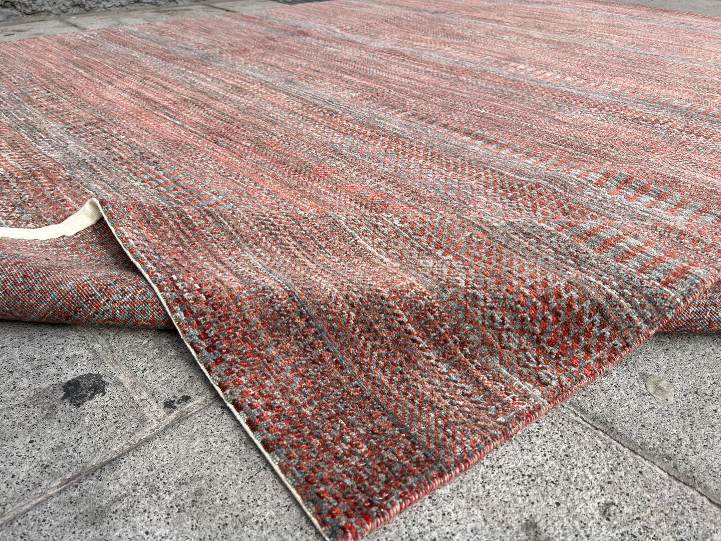 Contemporary modern Rug.