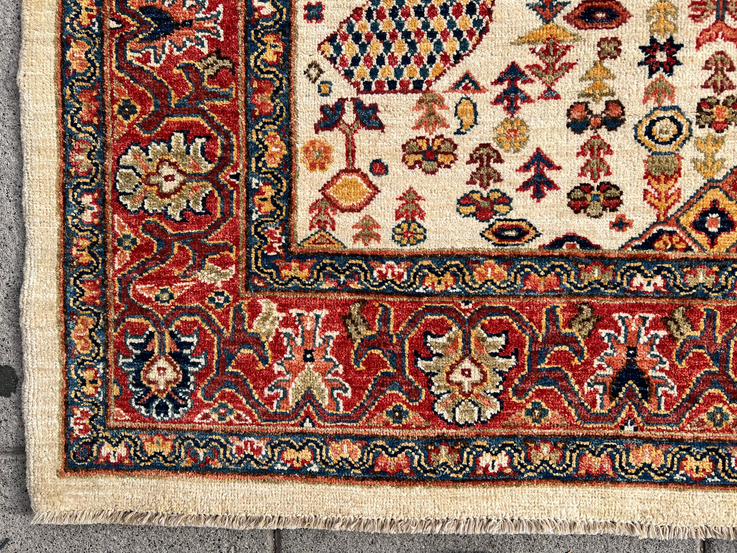 Oriental Rug
