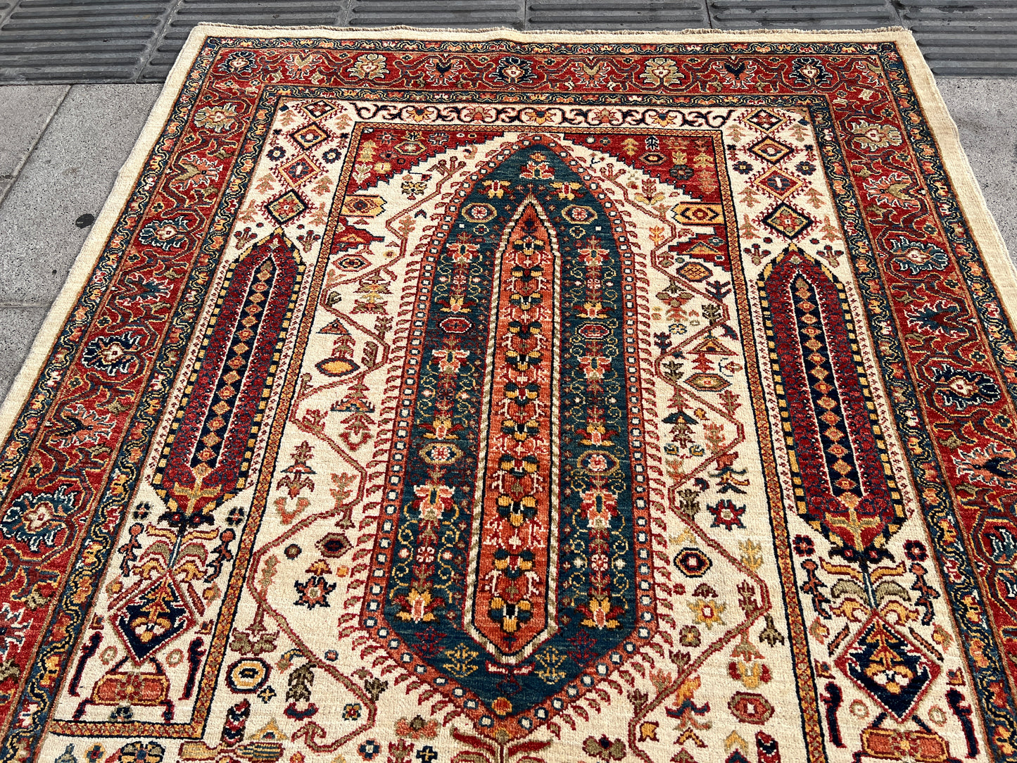 Oriental Rug