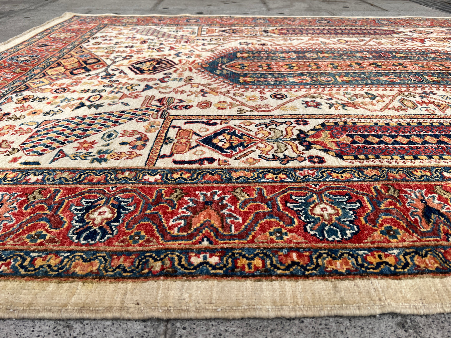 Oriental Rug