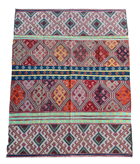 Sumak kilim 208x160cm