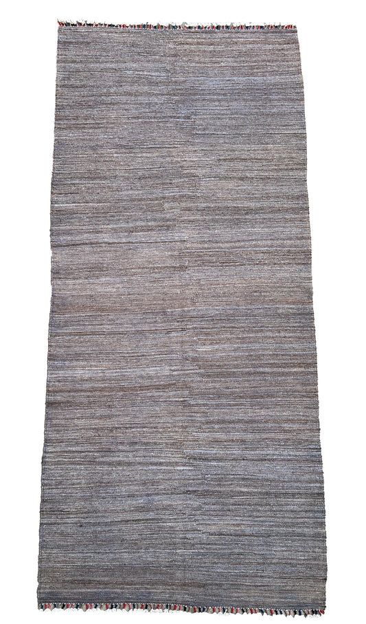 Plain kilim Runner