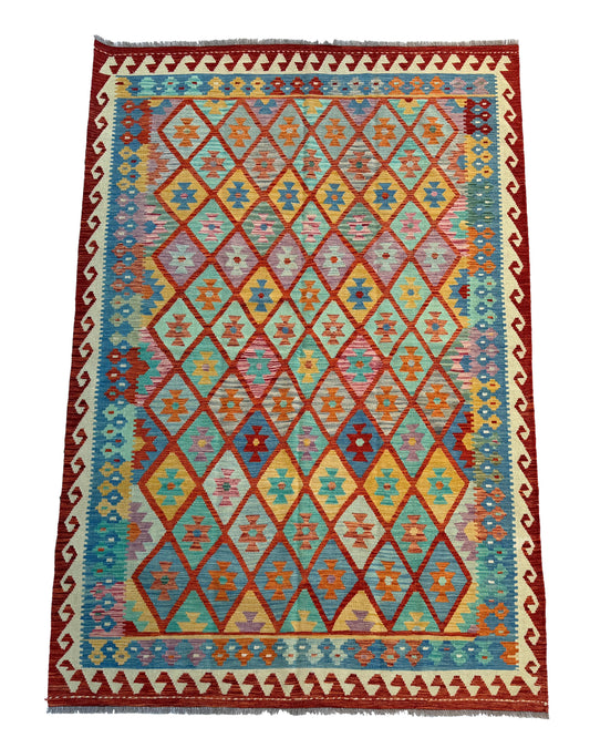 Maimana Kilim 300x200cm