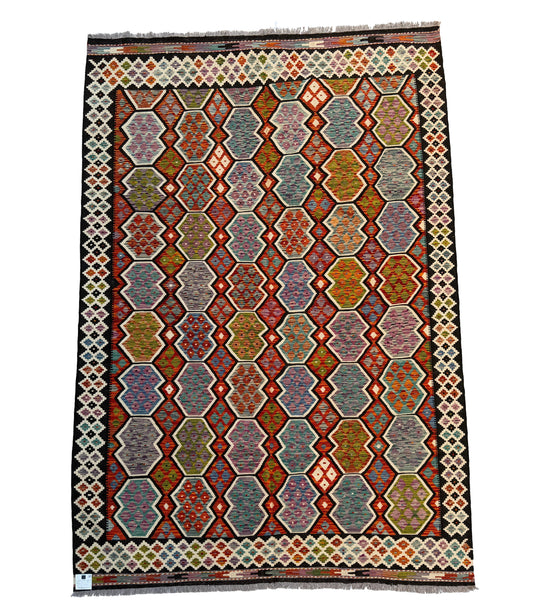 Maimana Kilim 300x200cm
