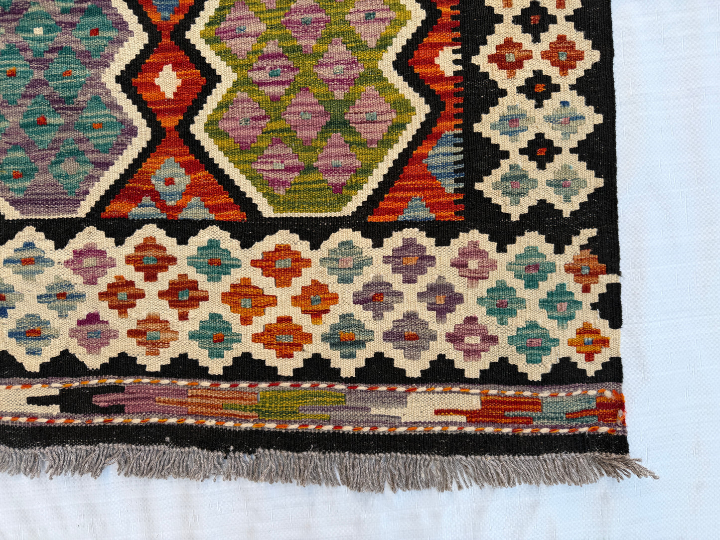 Maimana Kilim 300x200cm