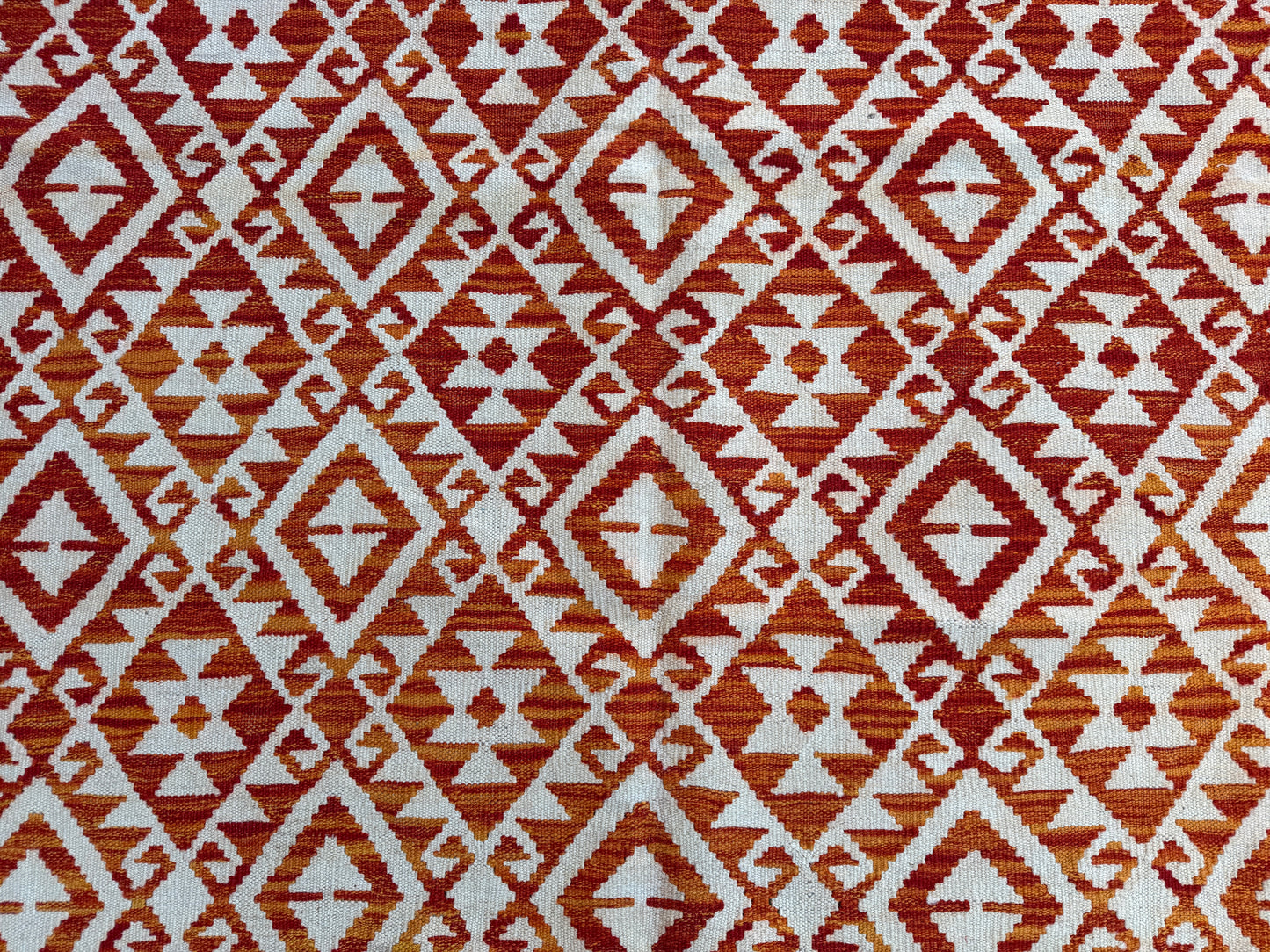 Maimana Kilim 300x216cm