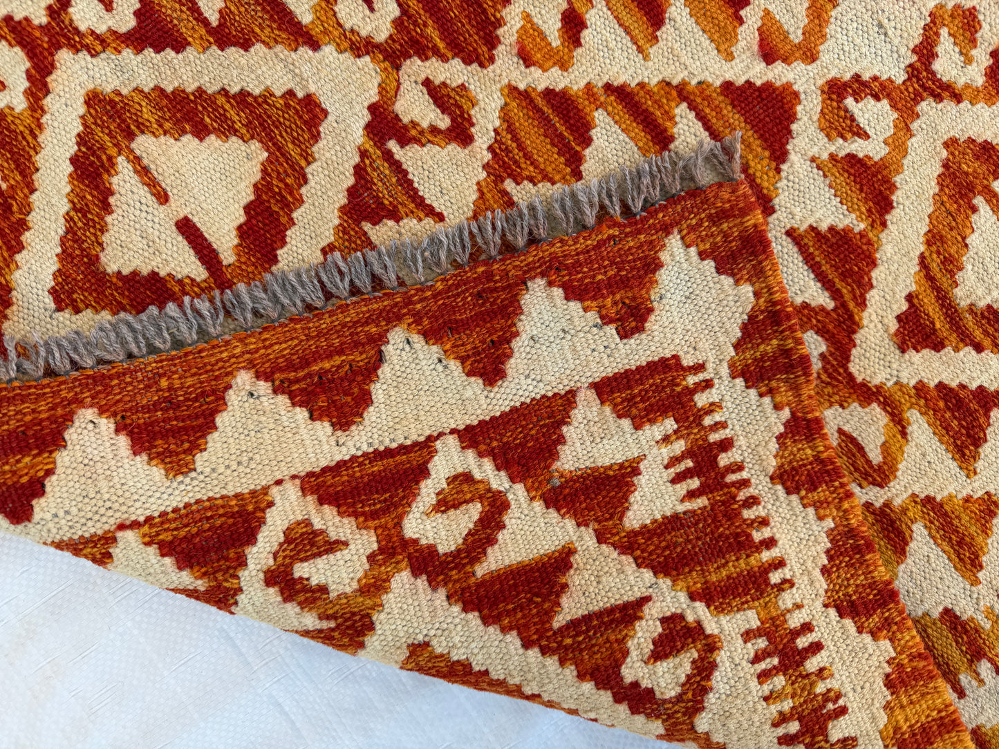 Maimana Kilim 300x216cm