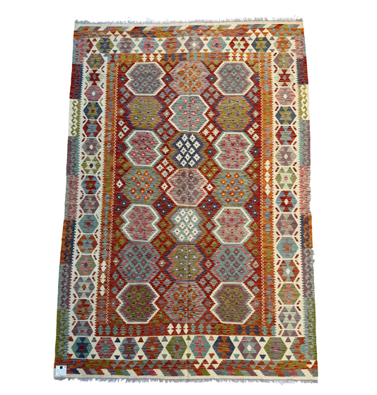 Maimana Kilim 305x202cm