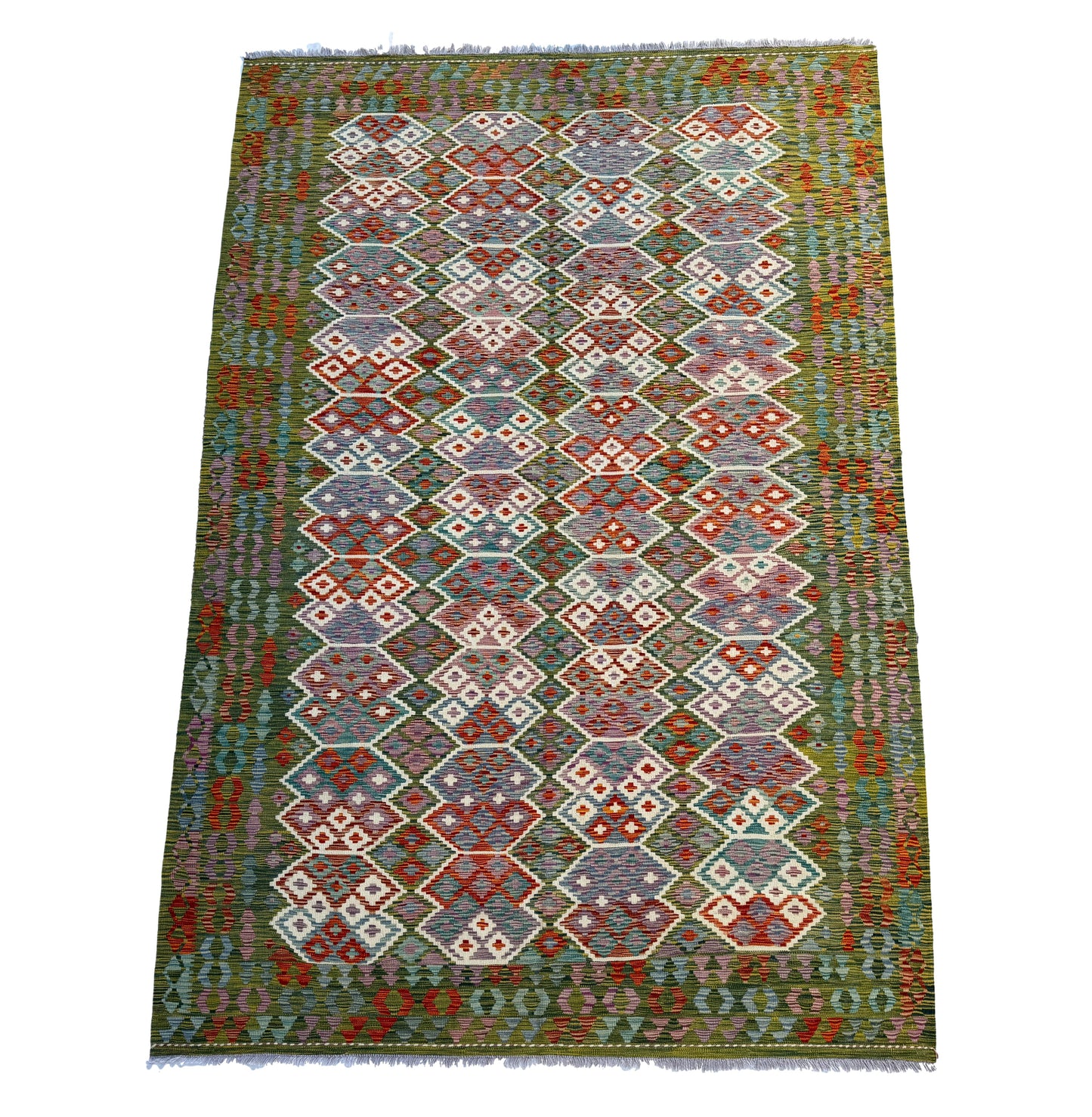 Maimana Kilim 310x202cm
