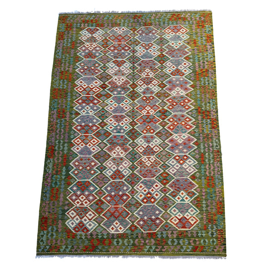 Maimana Kilim 310x202cm