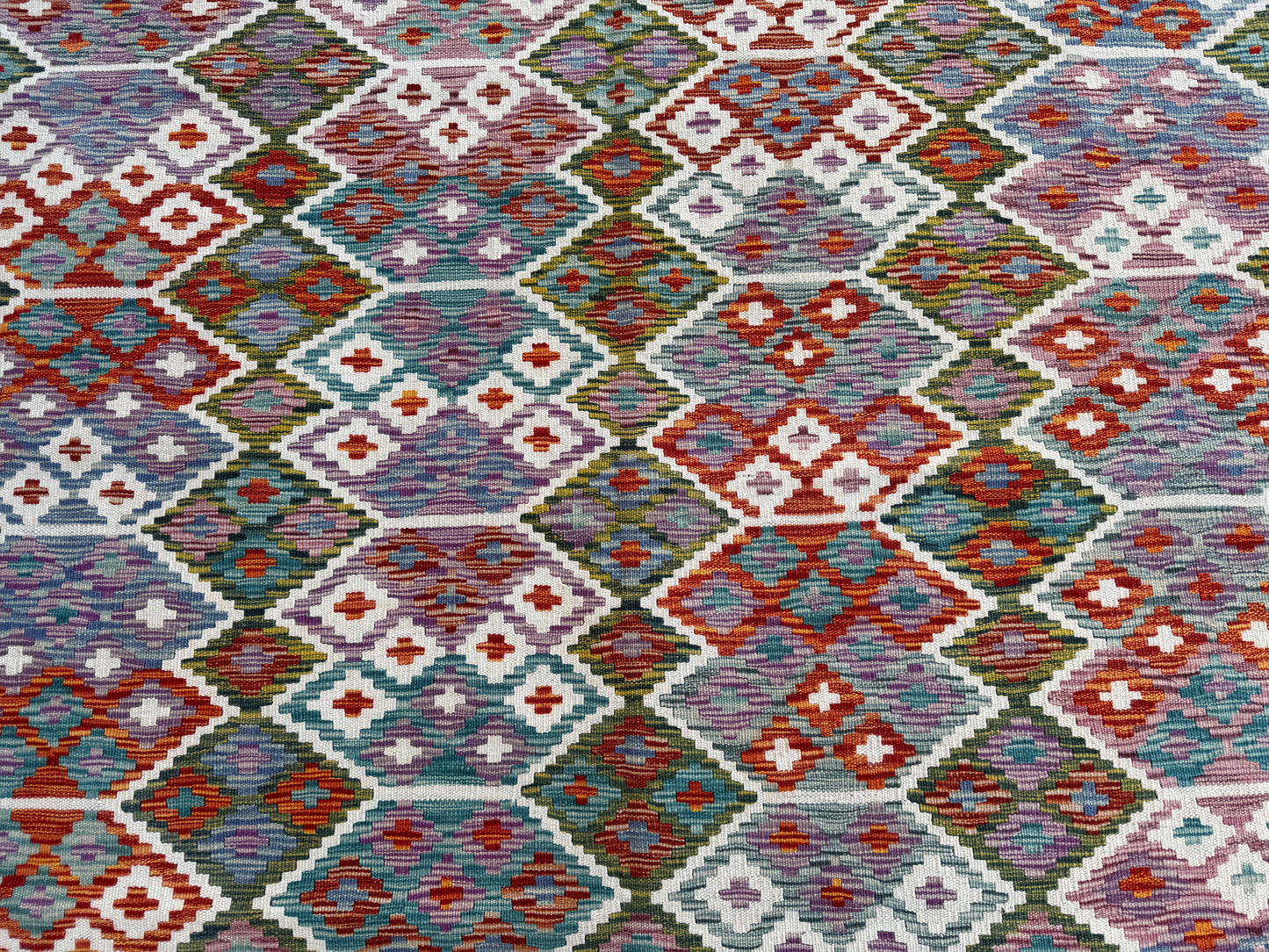 Maimana Kilim 310x202cm