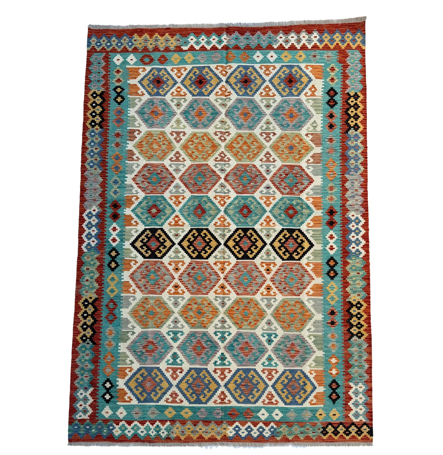 Maimana Kilim 300x200cm