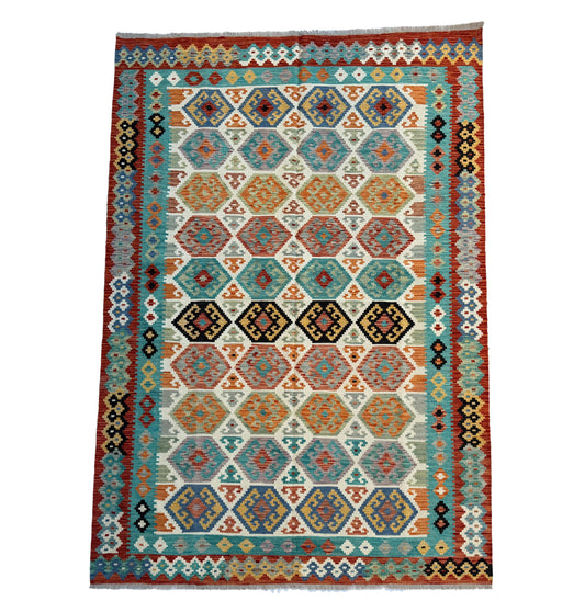 Maimana Kilim 300x200cm