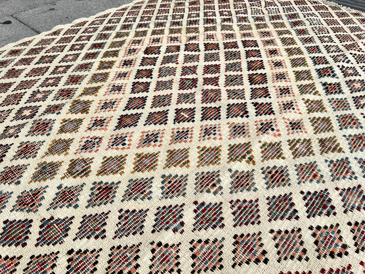 Sumak kilim