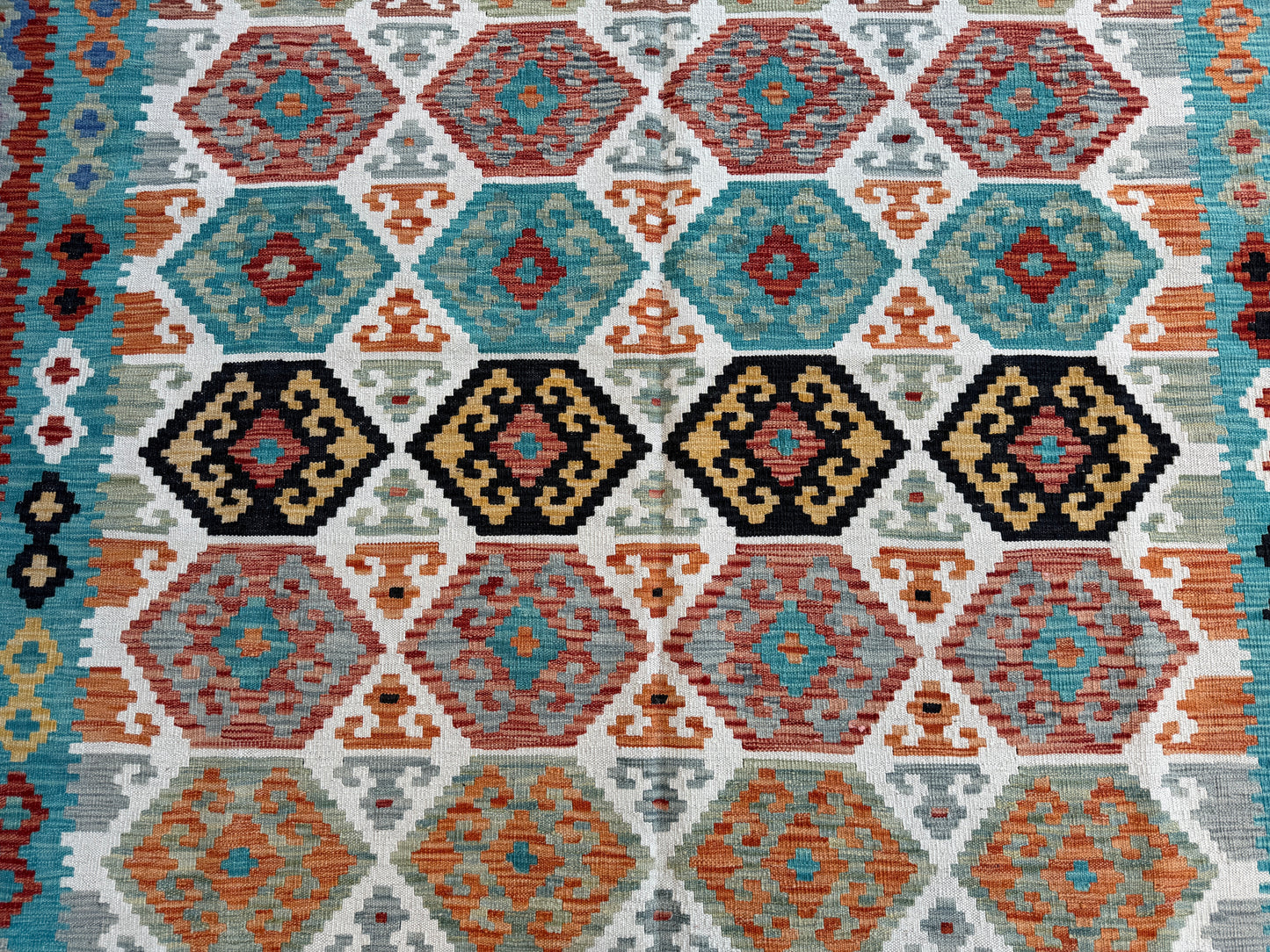 Maimana Kilim 300x200cm