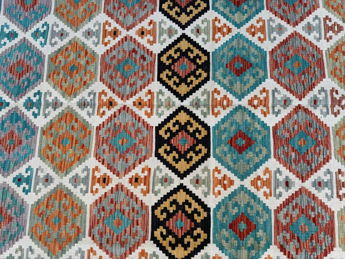 Maimana Kilim 300x200cm