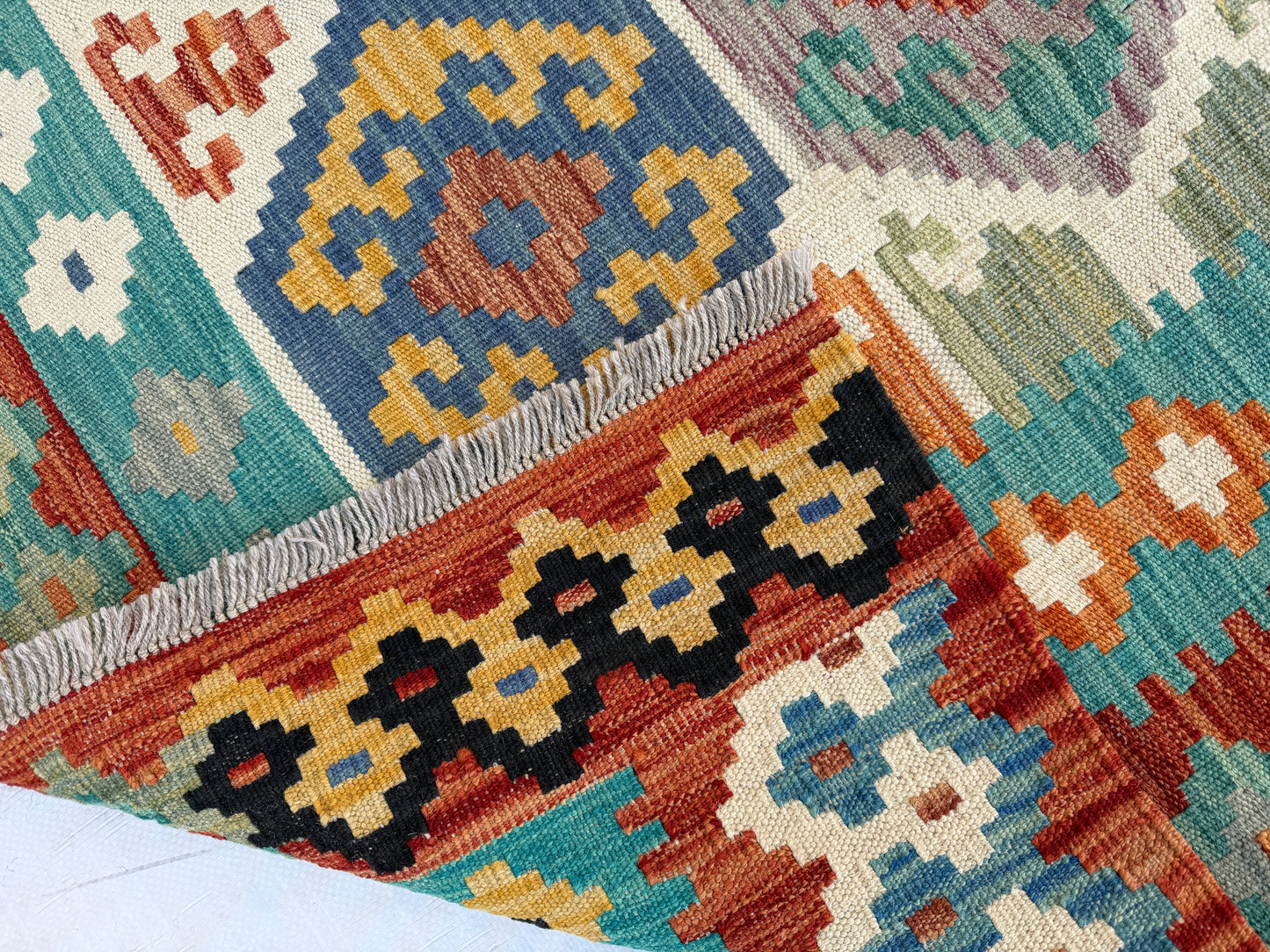 Maimana Kilim 300x200cm