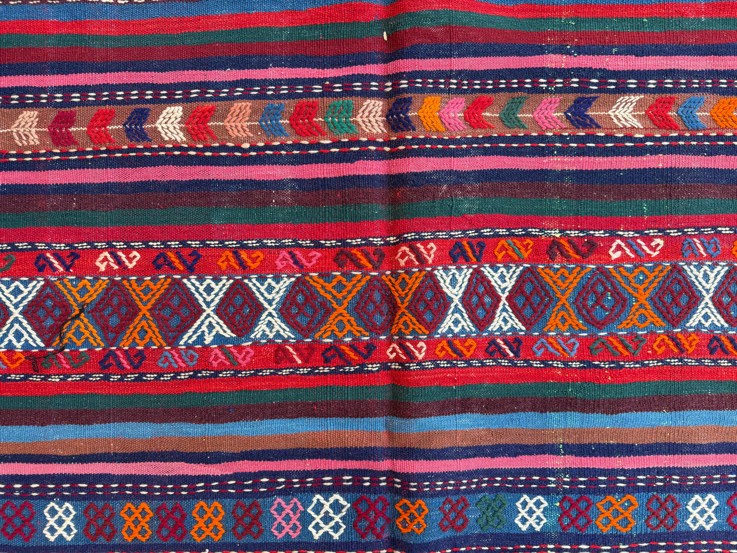 Mashati Kilim 321x165cm