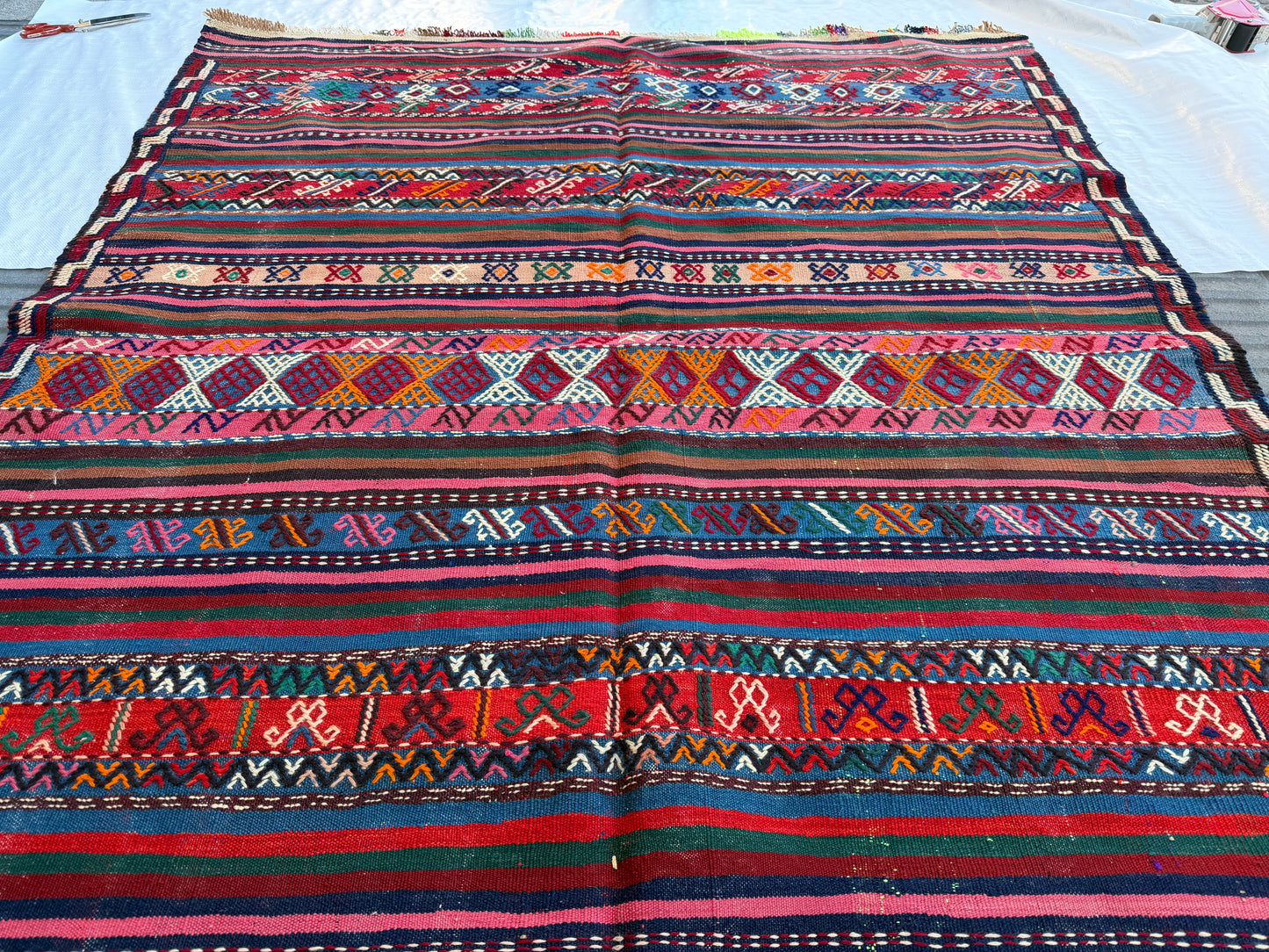 Mashati Kilim 321x165cm