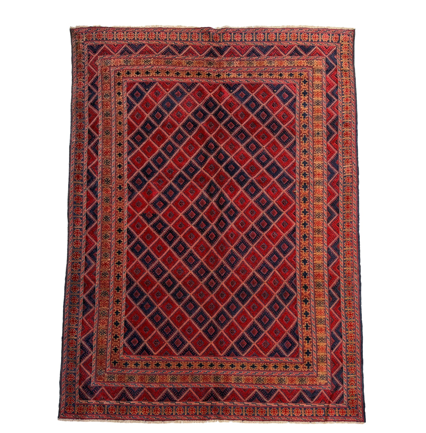 Mushwani Kilim 290x206cm