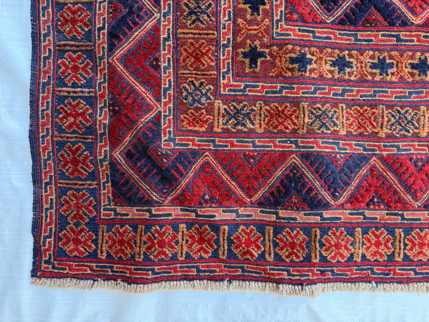 Mushwani Kilim 290x206cm