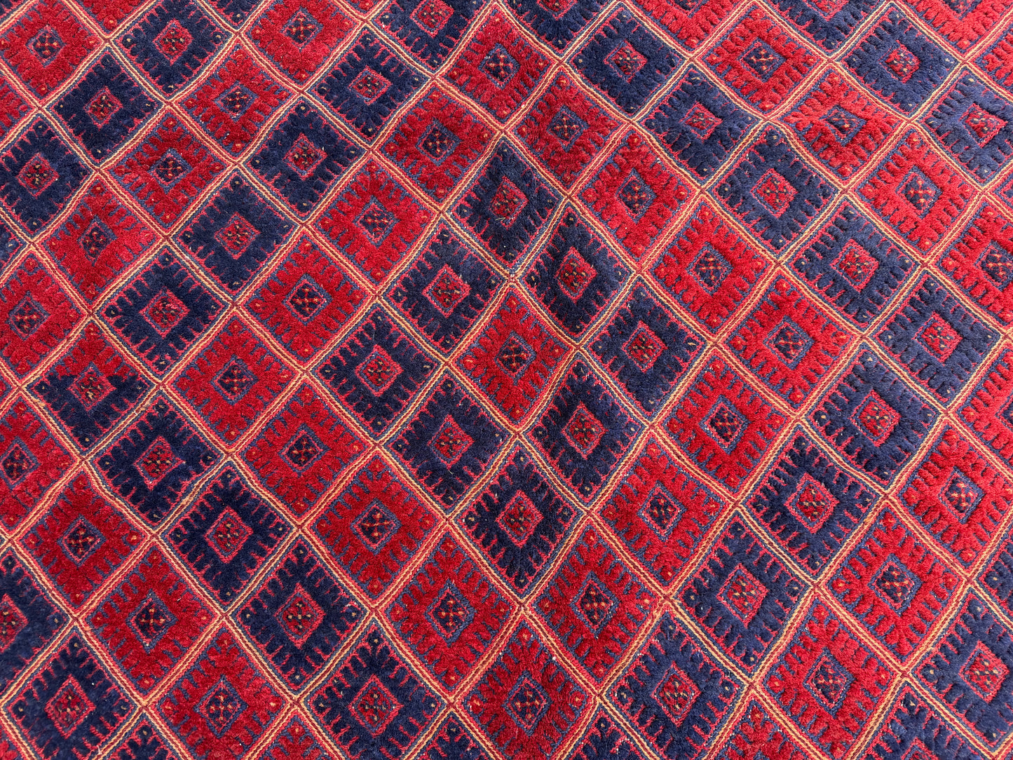 Mushwani Kilim 290x206cm