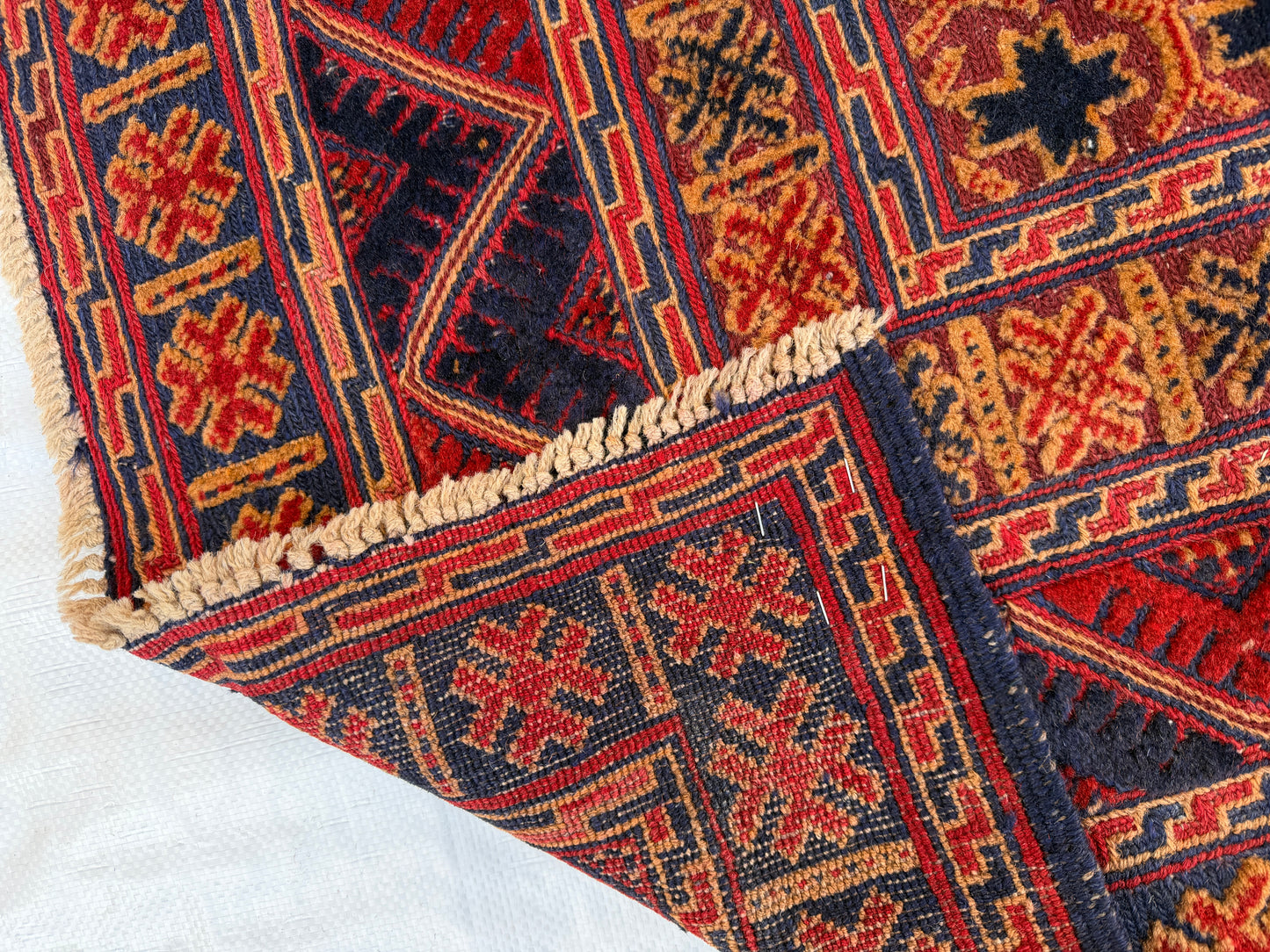 Mushwani Kilim 290x206cm