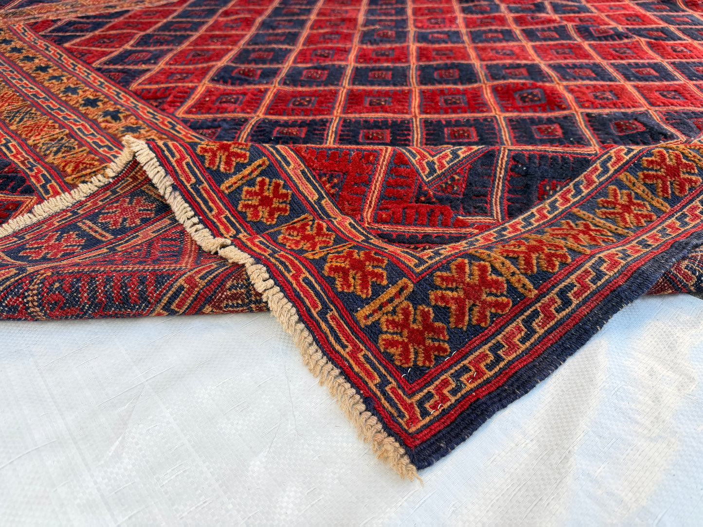 Mushwani Kilim 290x206cm