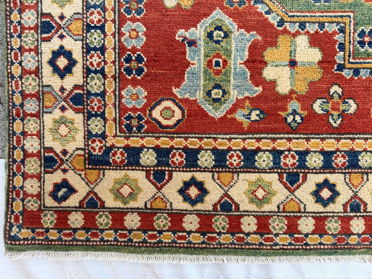 Oriental Rug 200x151cm