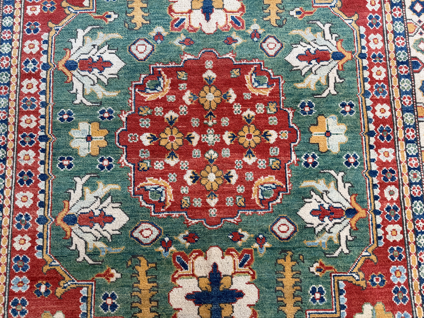 Oriental Rug 200x151cm