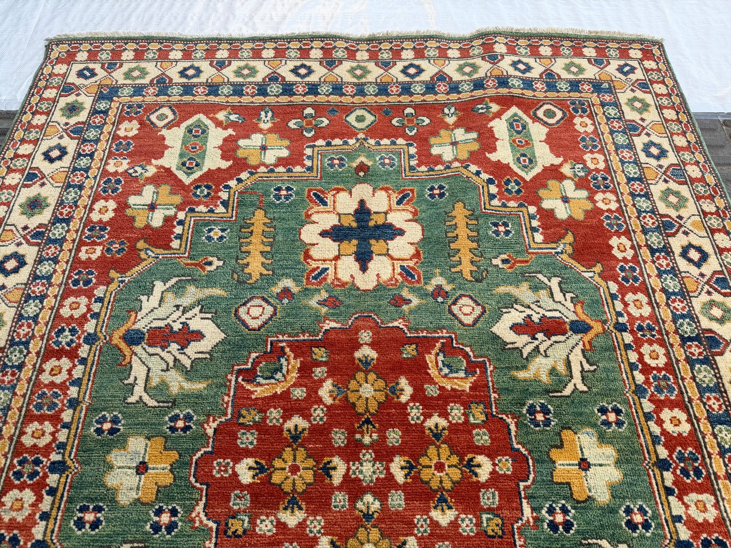 Oriental Rug 200x151cm